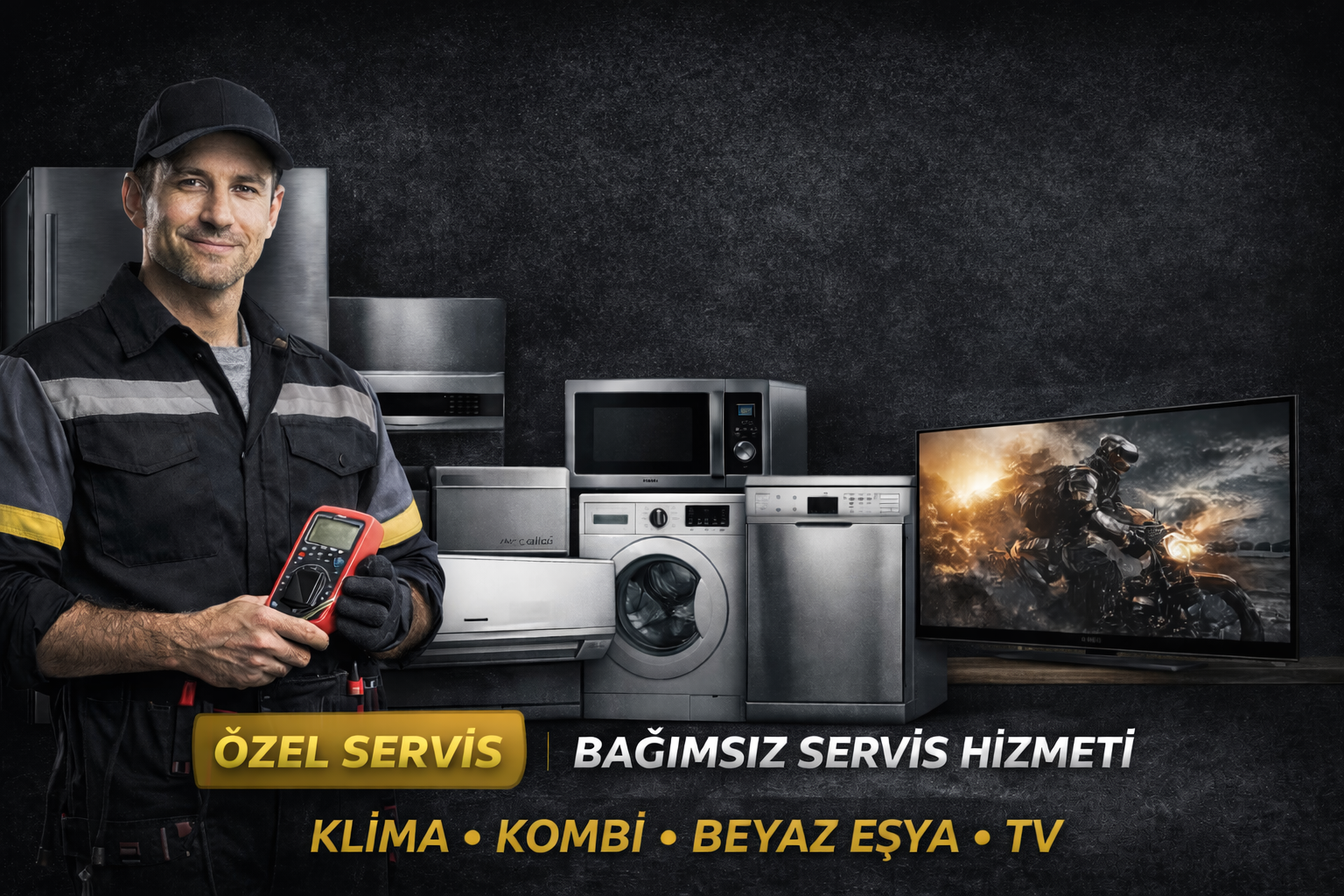  Soma Regal Servisi